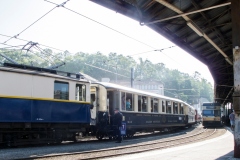 Lyre-Bahnhof-Vevey