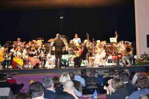 Concert annuel 2012
