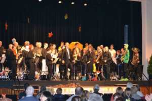 Concert annuel 2013