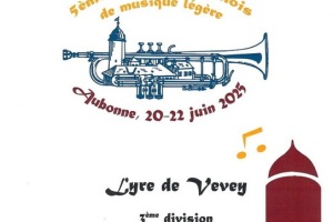 Festival de musique légère 2025