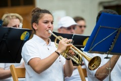 Crescendo et la Lyre