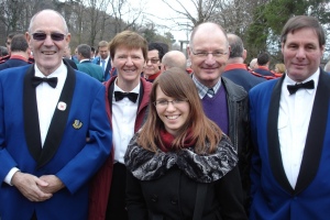 Fête jubilaires 2013
