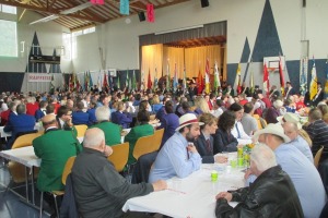 Fête jubilaires 2018