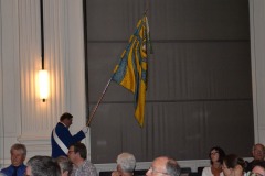 INAUGURATION DRAPEAU 2015