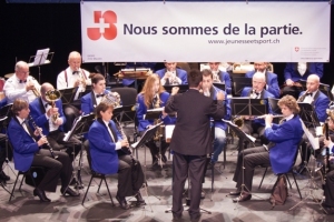Jeunesse et Sport 2011