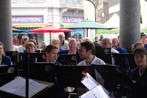 Marché folklorique 2014