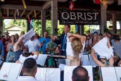 Lyre de Vevey