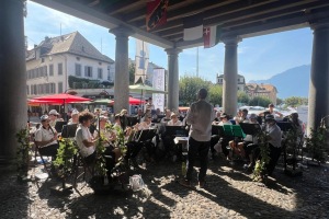 Marché folklorique 2024